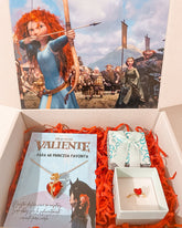 Box valiente